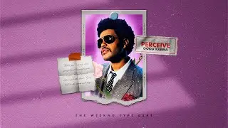 The Weeknd Type Beat x Synth Pop Beat 2023 - 