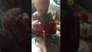 Малышка Любава играет #лысьва #baby #пермь #монтессоридома