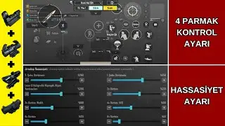 AİM GELİŞTİRMEK İÇİN WOW HARİTASI I 4 PARMAK KONTROL VE HASSASİYET