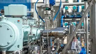 Nikkiso ACD | High-Pressure Fuel Supply Pump System | Time-Lapse Video Production