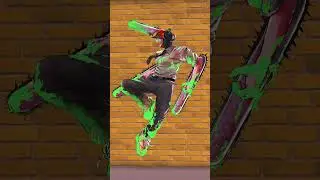 DOODLE WORLD Skins that are ANIME References! (Part 2) 
