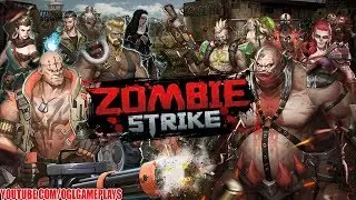 Zombie Strike:The Last War of Idle Battle Android Gameplay (By TOJOY GAME)