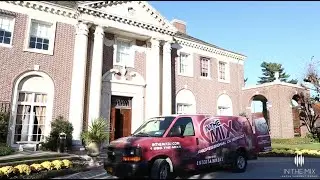 | MITZVAH AT THE MANSION