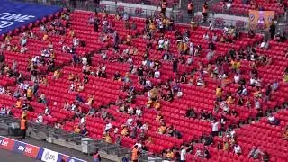 Newport County EFL League 2 playoff final