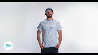 Tie-Dye T-Shirt by Tie Dye - Review Clip | Custom Printed at UberPrints