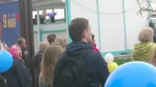 Днепропетровск. 9 Мая 2019 г.