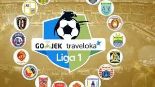 Pekan 19 - Jadwal Liga 1 Gojek Traveloka Putaran Kedua Hari Ini