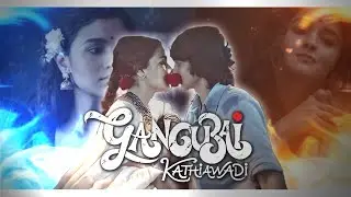 GANGUBAI X ZAALIMA  LOVE SIMP EDIT 🌸||ALIGHT MOTION VS AFTER EFFECT 🍑|| WANT PRESET? 👒 ‎