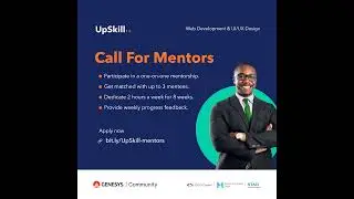 Upskill ’24 - Cohort 1 Town Hall