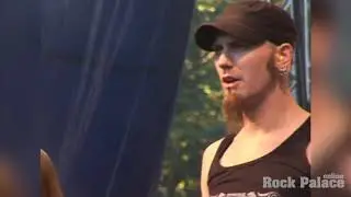 Swallow the Sun (Rock Palace Open Air 2007)