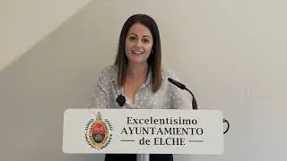 11 empresas optan a la rehabilitación del Mercado Central de Elche