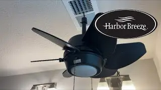 24” Harbor Breeze (Litex) Gaskin Hook Ceiling Fan.