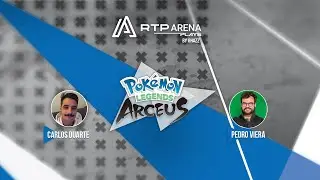 RTP Arena Plays 🎮 Pokémon Legends: Arceus