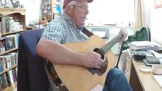 I RECALL A GYPSY WOMAN [Don Williams cover]