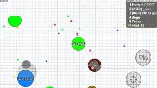Agar.io #1
