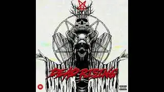 SCARLXRD - CXWARD - OFFICIAL INSTRUMENTAL [PROD. PLAGUE + BRIAN SPENCER + BRUTEI]