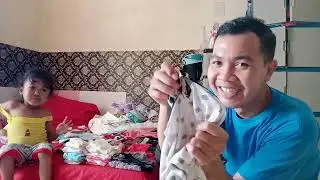 BANTUIN ISTRI LIPAT BAJU SE KAMAR