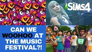 Sims Sessions Music Festival Guide | Summer of Sims 4