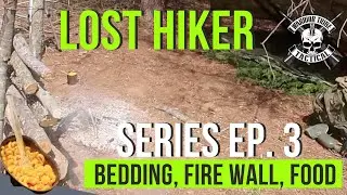 Bushcraft - Warm and Safe | Firewall, Bedding, Food @4Patriots