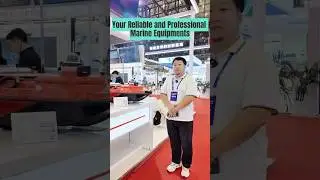 Your Reliable and Professional Marine Equipments
