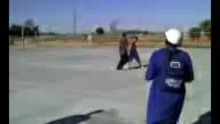 b-town fights