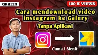 Instagram videos to the gallery without additional applications | how to save ig video to gallery