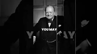 Churchill Refused to quit smoking for his portrait