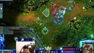 Shaco guia soloQ BRAZIL (22/0/3) Jungle
