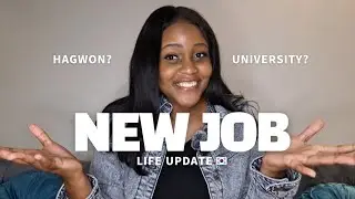 I got a NEW JOB in Korea 🇰🇷 | Life Update