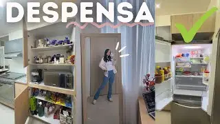 Grocery Shopping ✅ My Life on the Ranch 🏡 Ale García