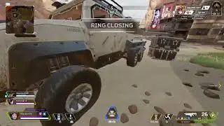 One of my BEST games in Apex Legends!