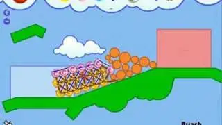 Fantastic Contraption "Awash" Solution