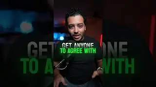 Make Anyone Agree With You! (Here's How!) #sales #salestips #salestraining