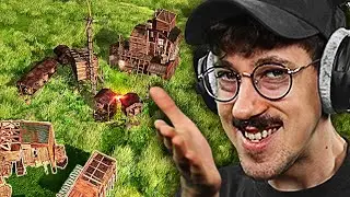 Neues Survival-Aufbauspiel | New Cycle