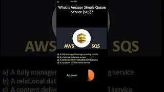AWS SQS| What is Amazon Simple Queue Service (SQS)?