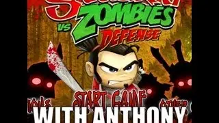 SVZ-Ep2 Bringing the pain - With Anthony