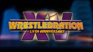 Wrestlebration XV - THIS SATURDAY - 27th July 2024 Live! From The UKW Arena