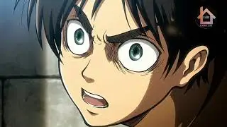 Attack on titan [AMV] - Rise | [LVLF]