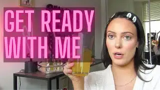GET READY WITH ME: PRE QUARANTINE