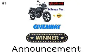 Smartwatch ⌚ Giveaway Announcement #giveaway  @mlavlogger