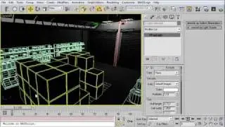 3dsMax Monday Movie #71: VRay Area Lights
