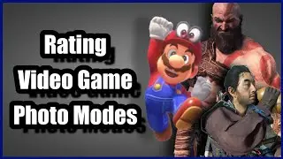 Rating Video Game Photo Modes