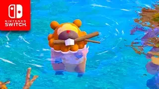 TOP 10 BEST Switch Games for KIDS in 2024 | Best Nintendo Switch Games for Young Kids