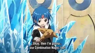 Sad Frosty{AMV} Magi