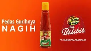 Saus Cabe Dua Belibis_APLIKOM IKLAN