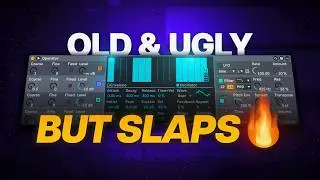 Why Ableton Operator Might Be Your BEST BASS SYNTH