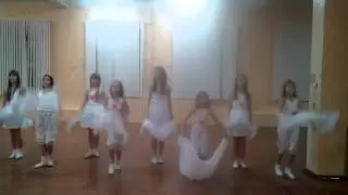 На съёмки Учителя для нас - песня
