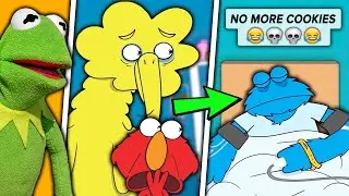 Tik Tok Memes Approved by Kermit the Frog and Elmo