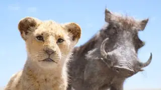 The Lion King 2019 - Hakuna Matata Music Video I 4K Ultra HD
