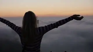 Enjoing Sun Raise